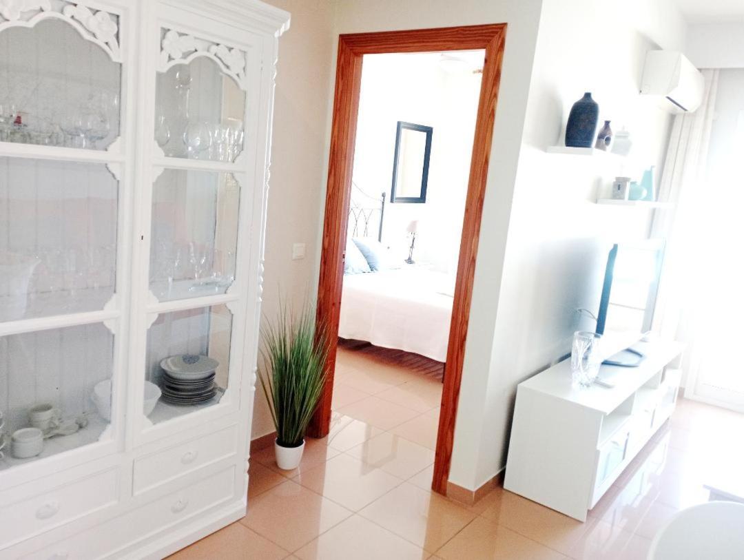 Apartamento Con Vistas En Нерха Экстерьер фото