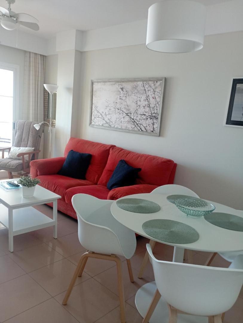 Apartamento Con Vistas En Нерха Экстерьер фото