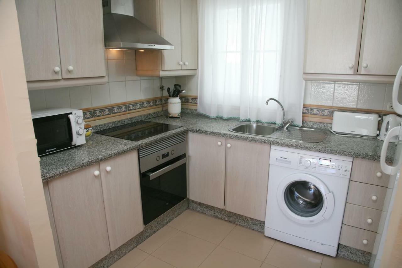 Apartamento Con Vistas En Нерха Экстерьер фото