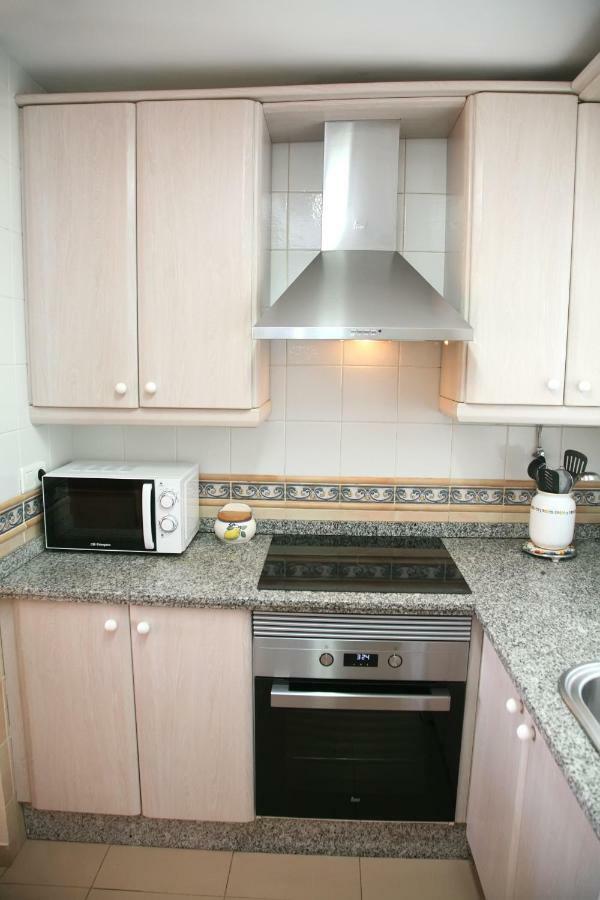Apartamento Con Vistas En Нерха Экстерьер фото